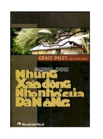 Những xáo động nho nhỏ của đàn ông