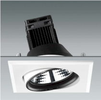 Đèn led âm trần Philips LED-QS33B/SLM (G3) 3000K