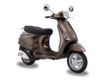 Piaggio Vespa LX 150 3V i.e 2013 Việt Nam ( Màu nâu )