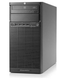 Server HP ProLiant ML110 G7 E3-1240 (Intel Xeon E3-1240 3.3GHz, RAM 2GB, Không kèm ổ cứng, 350W)