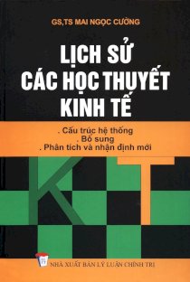 Lịch sử các học thuyết kinh tế