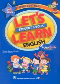 Bút thông minh - Let's Learn English - Student's Book (Quyển 3)
