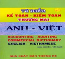 Từ điển kế toán - kiểm toán - thương mại anh - việt