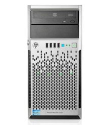 Server HP ProLiant ML310e Gen8 i3-3220 1P (674785-001) ( Intel Core i3 3220 3.30GHz, RAM 2GB, 350W, Không kèm ổ cứng)