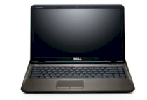 Dell Inspiron 14Z N411Z (H1Z2350L) Brown (Intel Core i3-2350M 2.30GHz, 4GB RAM, 500GB HDD, VGA Intel HD graphics, 14 inch, Free DOS)