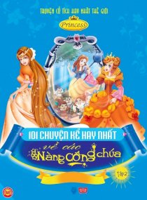 101 chuyện kể hay nhất về các nàng công chúa T2