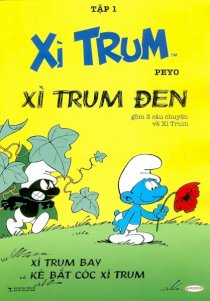 Dịch Xì trum đen