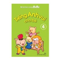 Bé tự học cùng BuBu - Tiếng Anh vui cho bé 04