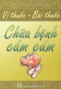 Vị thuốc bài thuốc chữa bệnh cảm cúm