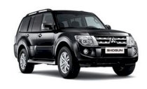 Mitsubishi Shogun DI-DC SWB SG2 3.2 MT 2013