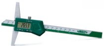 Thước đo độ sâu điện tử (có 2 móc câu) INSIZE 1144-200A, 0-200mm/0-8