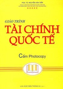 Giáo trình tài chính quốc tế