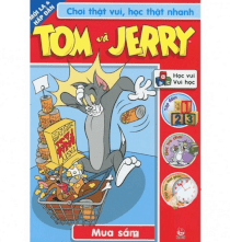 Tom và Jerry - Chơi thật vui, học thật nhanh - Mua sắm 