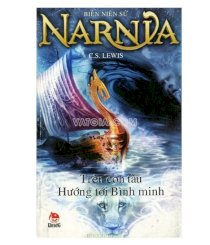Biên niên sử Narnia - Trên con tàu hướng tới bình minh - Tập 5