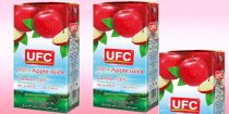 Nước Táo 100% Apple Juice 1l