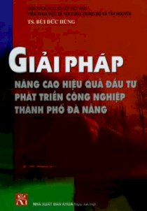 Giải pháp nâng cao hiệu quả đầu tư phát triển công nghiệp thành phố Đà Nẵng