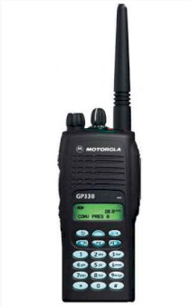 Motorola GP-338 (AZH25KDH9AA6)