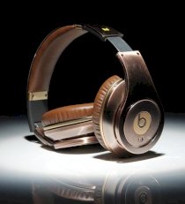 Tai nghe Monster Beats Pro Gold Limited Edition