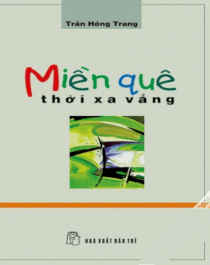 Sách văn học - Miền quê thời xa vắng