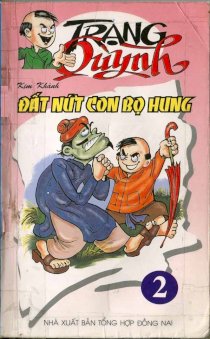 Trạng Quỳnh Tập 2 - Đất nứt con bọ hung