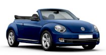 Volkswagen Beetle Cabriolet Sport 2.0 TDI AT 2013