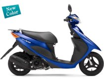 Suzuki Adress V50 2013 ( Màu xanh )