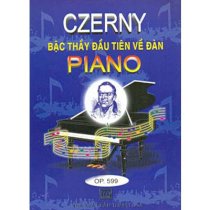 Czerny bậc thầy đầu tiên về đàn Piano 