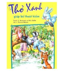 Thỏ Xanh giúp bố thoát hiểm