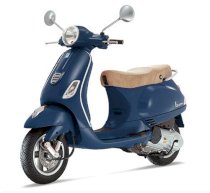 Piaggio Vespa LX 50 2T 2013 (Nhập Ý) Màu xanh biển