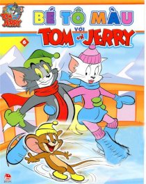 Tom và Jerry – Bé tô màu cấp độ khó - Tập 6 