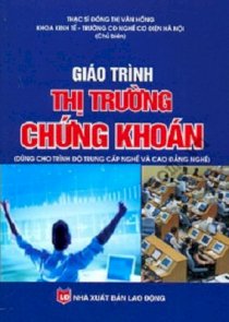 Giáo trình thị trường chứng khoán