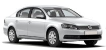 Volkswagen Passat R-Line 2.0 TSI MT 2013