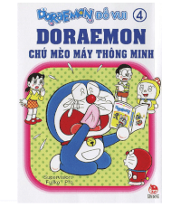 Đôrêmon đố vui - Tập 4 - Chú mèo máy thông minh