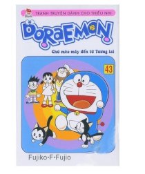 Doraemon truyện ngắn - Tập 43