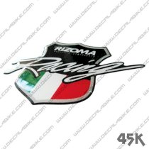 Decal Rizoma Racing 