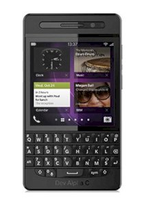 BlackBerry 10 Dev Alpha C