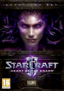 StarCraft II: Heart of the Swarm (PC)