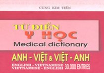 Từ điển y học anh - việt và việt - anh