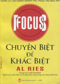 Chuyên biệt để  khác biệt