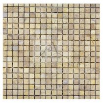 Mosaic đá PulpoStone T03 (15x15)