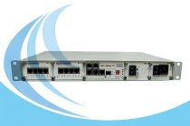 16 E1/T1 over Ethernet Multiplexer Huahuan H0FL-EthMux V16