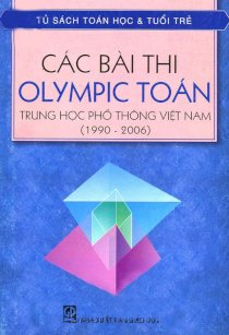 Các bài thi Olympic Toán - Trung học phổ thông Việt Nam