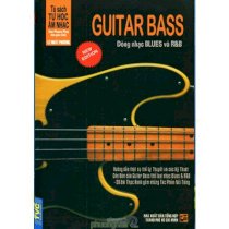 Guitar Bass dòng nhạc Blues và R&B 