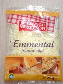 Phô mai sợi Emmental 70g