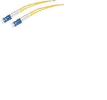 3m patch cord LC-LC, MM OM3 FO Cable, Duplex 2x2mm