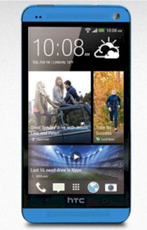HTC One (HTC M7) 64GB Blue