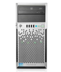 Server HP ProLiant ML310e Gen8 E3-1240v2 1P (686235-S01) (Intel Xeon E3-1240 v2 3.40GHz, RAM 8GB, 460W, Không kèm ổ cứng)