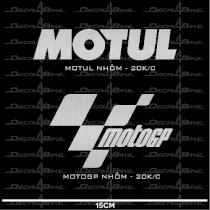 Decal xe máy motul-motogp