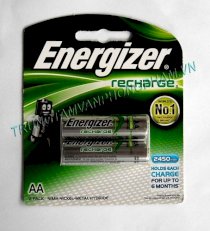 Pin sạc AA 2650mAh Energizer NH15S/BP2