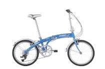 Xe đạp gấp Oyama Dolphin Pro-L900